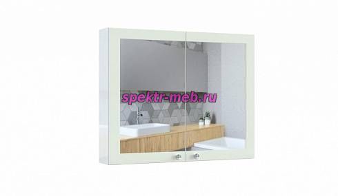 Шкаф в ванную комнату Муна 11