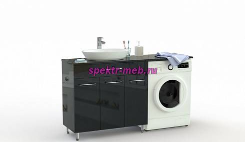 Тумба для ванной Поло 2