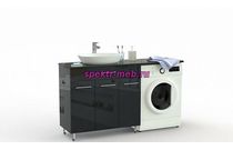 Тумба для ванной Поло 2