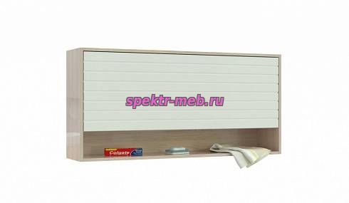 Шкаф в ванную Ирис 1