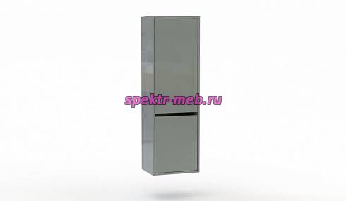 Шкаф подвесной в ванную Флора 5