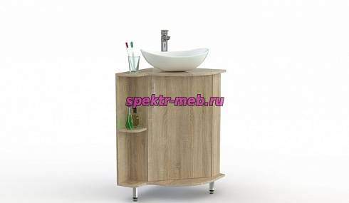 Тумба в ванную Флай 2