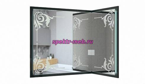 Зеркало в ванную Фиона 4