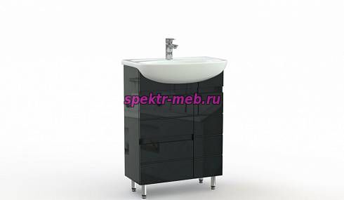 Тумба в ванную Греция 5