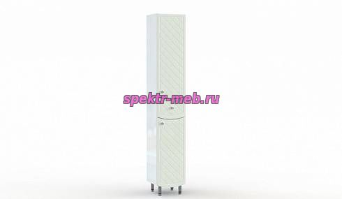 Пенал в ванную комнату Ной 6