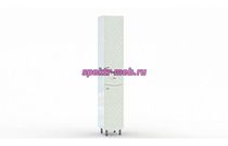 Пенал в ванную комнату Ной 6