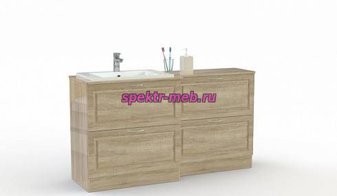 Тумба для ванной Долли 8