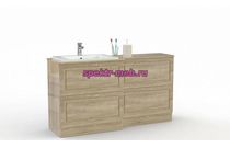 Тумба для ванной Долли 8