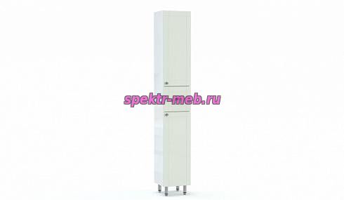 Пенал для ванной комнаты Клео 10