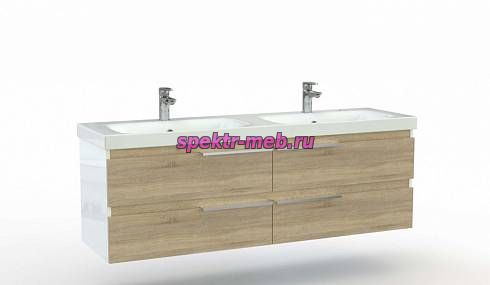 Тумба в ванную Бланш 6