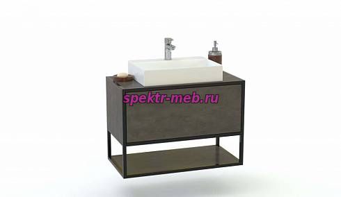 Тумба для ванной Клеона 5