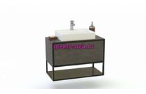 Тумба для ванной Клеона 5