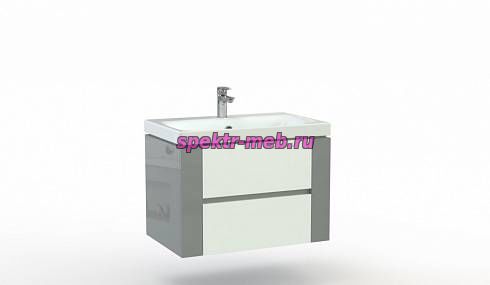 Тумба в ванную комнату Клео 6