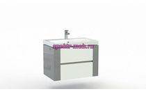 Тумба в ванную комнату Клео 6