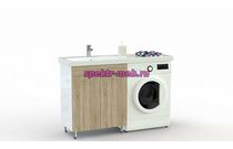 Тумба в ванную Греция 11