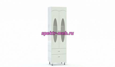 Шкаф-пенал в ванную Мадрид 9