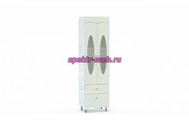 Шкаф-пенал в ванную Мадрид 9