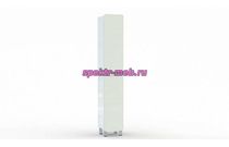 Пенал в ванную комнату Ной 1