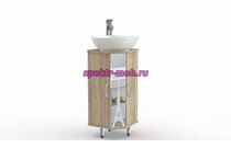 Тумба для ванной комнаты Ньют 4