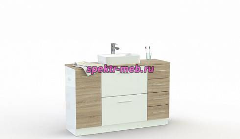 Тумба для ванной Эльза 9.1