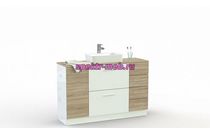 Тумба для ванной Эльза 9.1