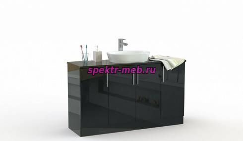 Тумба для ванной Долли 6