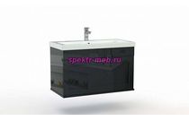 Тумба в ванную Клайди 1