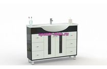 Тумба для ванной Шайн 6