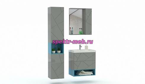 Мебель для ванной Альта 6