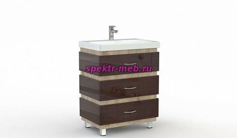 Тумба в ванную Атлант 15