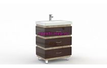 Тумба в ванную Атлант 15