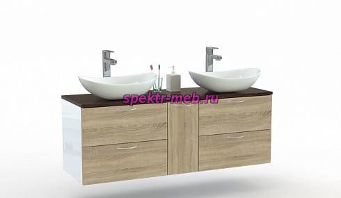 Тумба для ванной Эльза 2.1