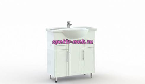 Тумба в ванную Флай 12