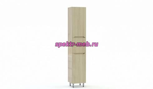 Пенал в ванную комнату Франко 3