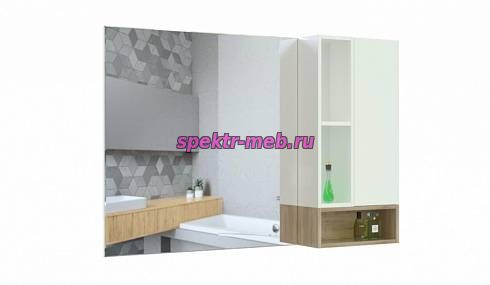 Зеркало в ванную Атлант 2