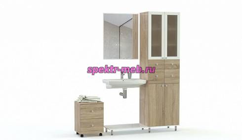 Мебель для ванной комнаты Стэп 5