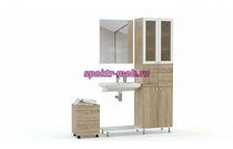 Мебель для ванной комнаты Стэп 5