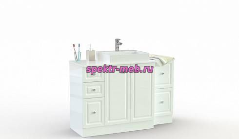 Тумба для ванной Долли 5