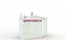 Тумба для ванной Долли 5