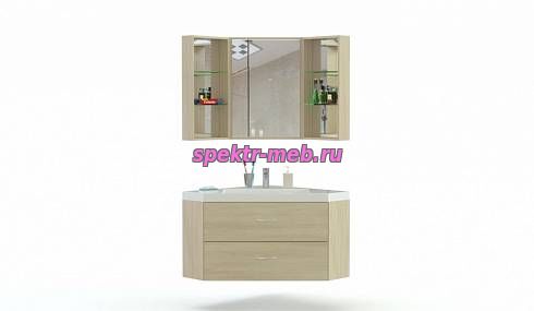 Мебель для ванной Клора 4