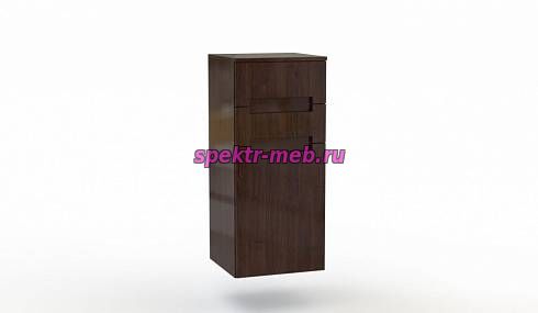 Подвесная тумба в ванную Лора 1