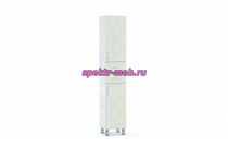 Пенал для ванной Хайд 3