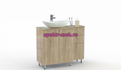 Тумба для ванной Долли 4