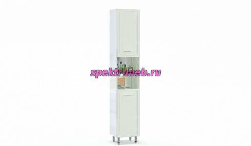 Пенал в ванную комнату Нео 9