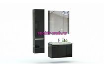 Комплект для ванной комнаты Хьюстон 5