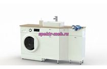 Тумба для ванной Эльза 7.1