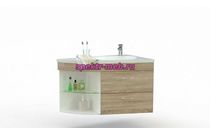 Тумба для ванной Лайт 10