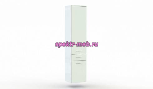 Подвесной шкаф в ванную Аро 4