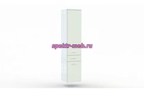 Подвесной шкаф в ванную Аро 4