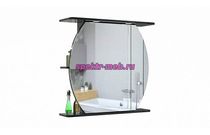 Зеркало Шайн 9